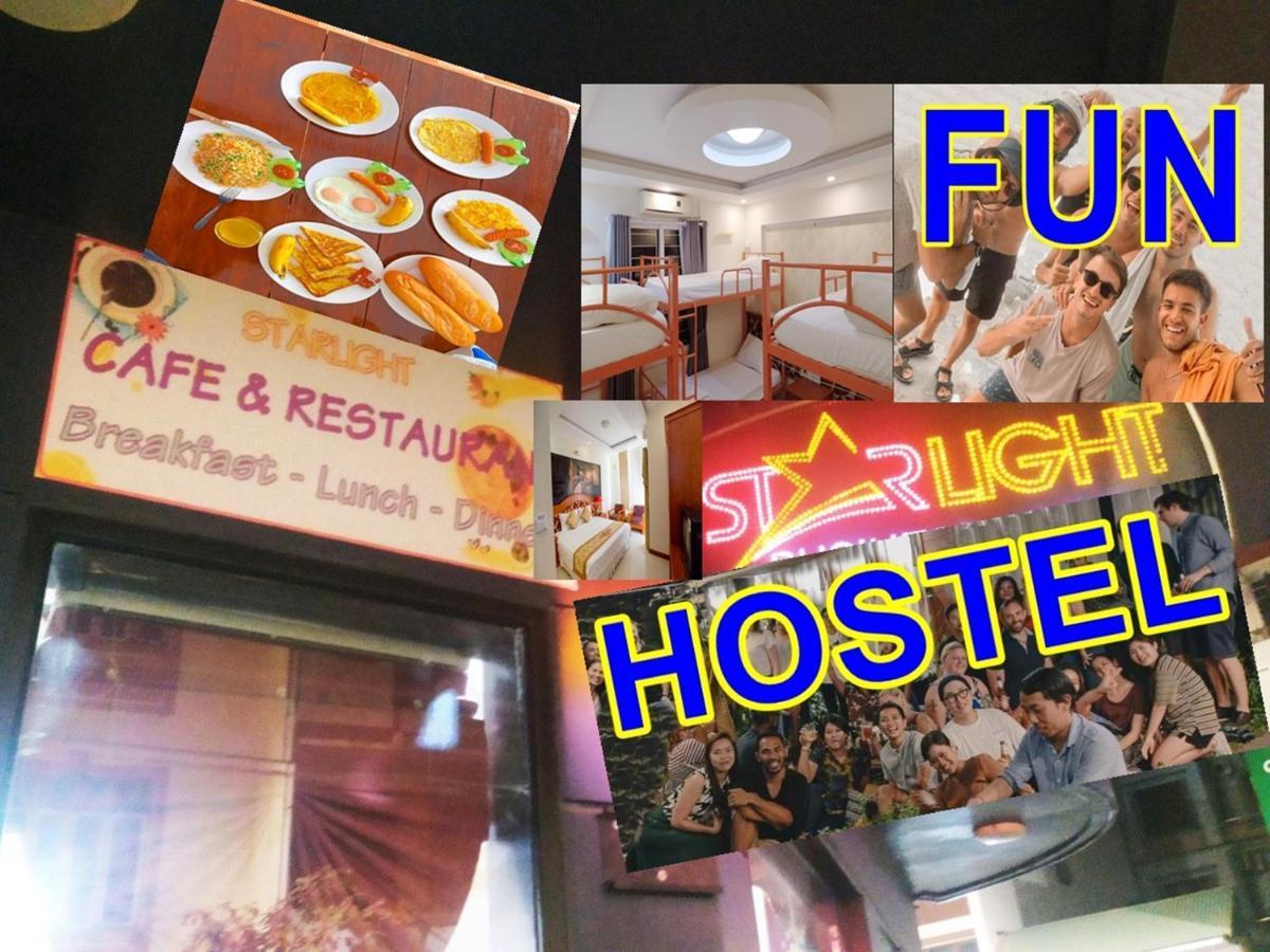 Ha Long Starlight Hostel Ngoại thất bức ảnh
