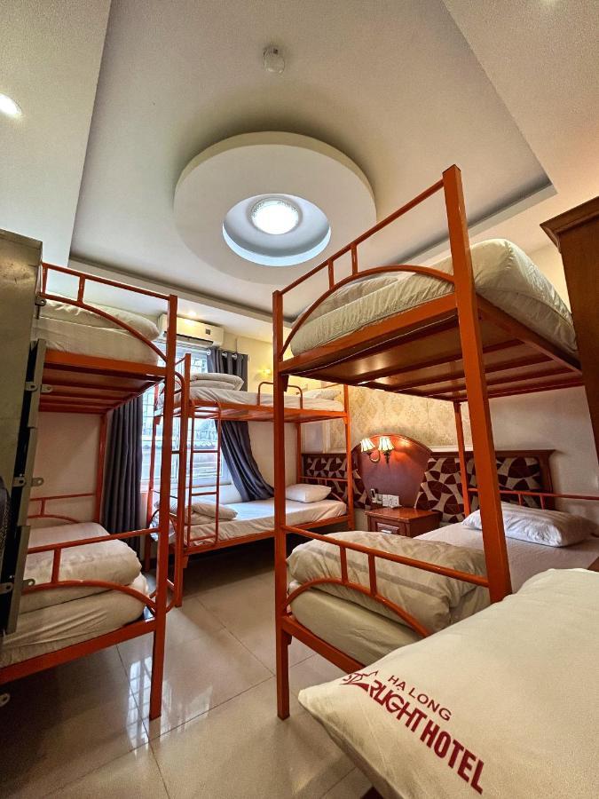 Ha Long Starlight Hostel Ngoại thất bức ảnh